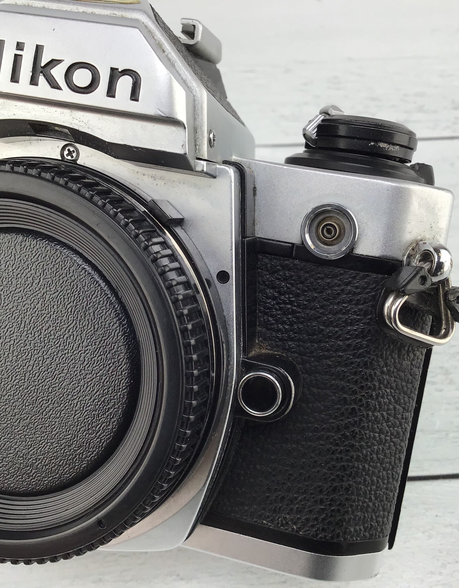 NIKON Nikon FM2N Film Camera Used Fair