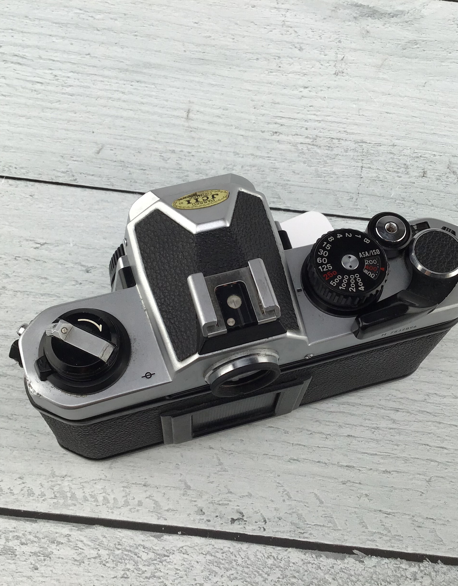 NIKON Nikon FM2N Film Camera Used Fair