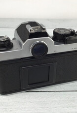 NIKON Nikon FM2N Film Camera Used Fair NIKON Nikon FM2N Film Camera Used Fair