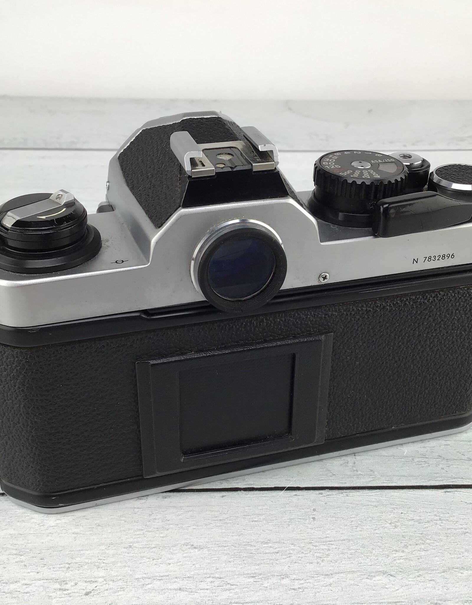 NIKON Nikon FM2N Film Camera Used Fair