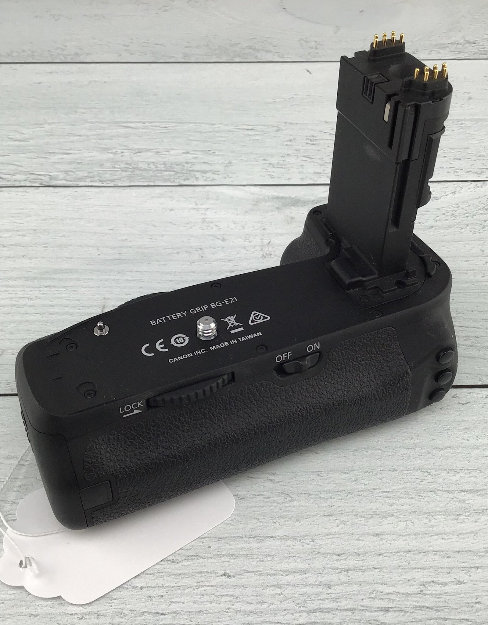 CANON Canon Battery Grip BG-E21 for 6D Mark II Used Good