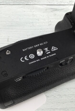 CANON Canon Battery Grip BG-E21 for 6D Mark II Used Good CANON Canon Battery Grip BG-E21 for 6D Mark II Used Good