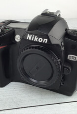 NIKON Nikon D70 Camera Body Used Good NIKON Nikon D70 Camera Body Used Good