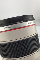 CANON Canon EF 70-200mm f2.8 L USM Lens Used Good CANON Canon EF 70-200mm f2.8 L USM Lens Used Good