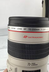 CANON Canon EF 70-200mm f2.8 L USM Lens Used Good CANON Canon EF 70-200mm f2.8 L USM Lens Used Good