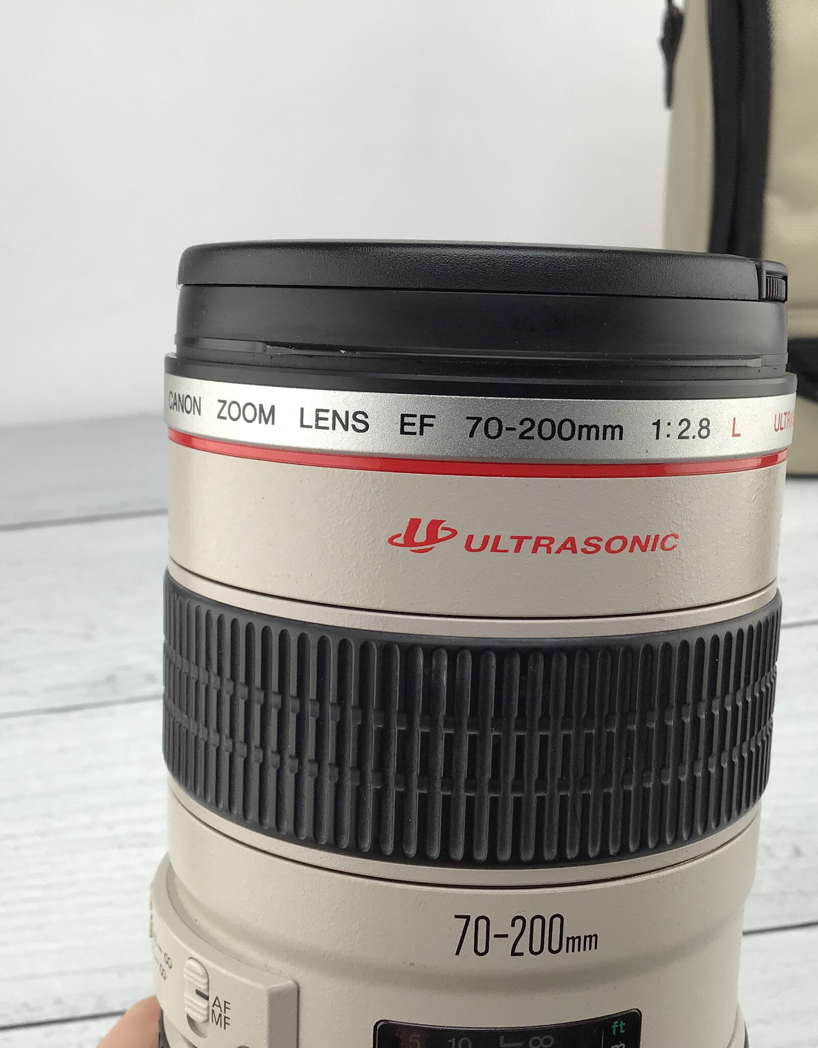 CANON Canon EF 70-200mm f2.8 L USM Lens Used Good