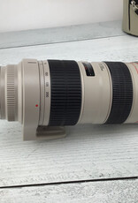 CANON Canon EF 70-200mm f2.8 L USM Lens Used Good CANON Canon EF 70-200mm f2.8 L USM Lens Used Good