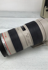 CANON Canon EF 70-200mm f2.8 L USM Lens Used Good CANON Canon EF 70-200mm f2.8 L USM Lens Used Good