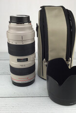 CANON Canon EF 70-200mm f2.8 L USM Lens Used Good CANON Canon EF 70-200mm f2.8 L USM Lens Used Good