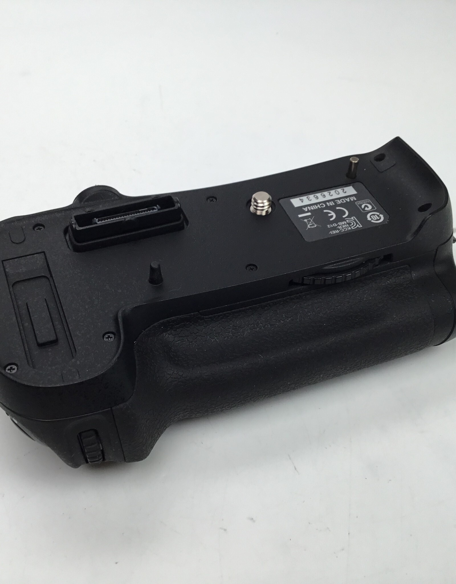 NIKON Nikon MB-D12 Battery Grip for D810 Used good
