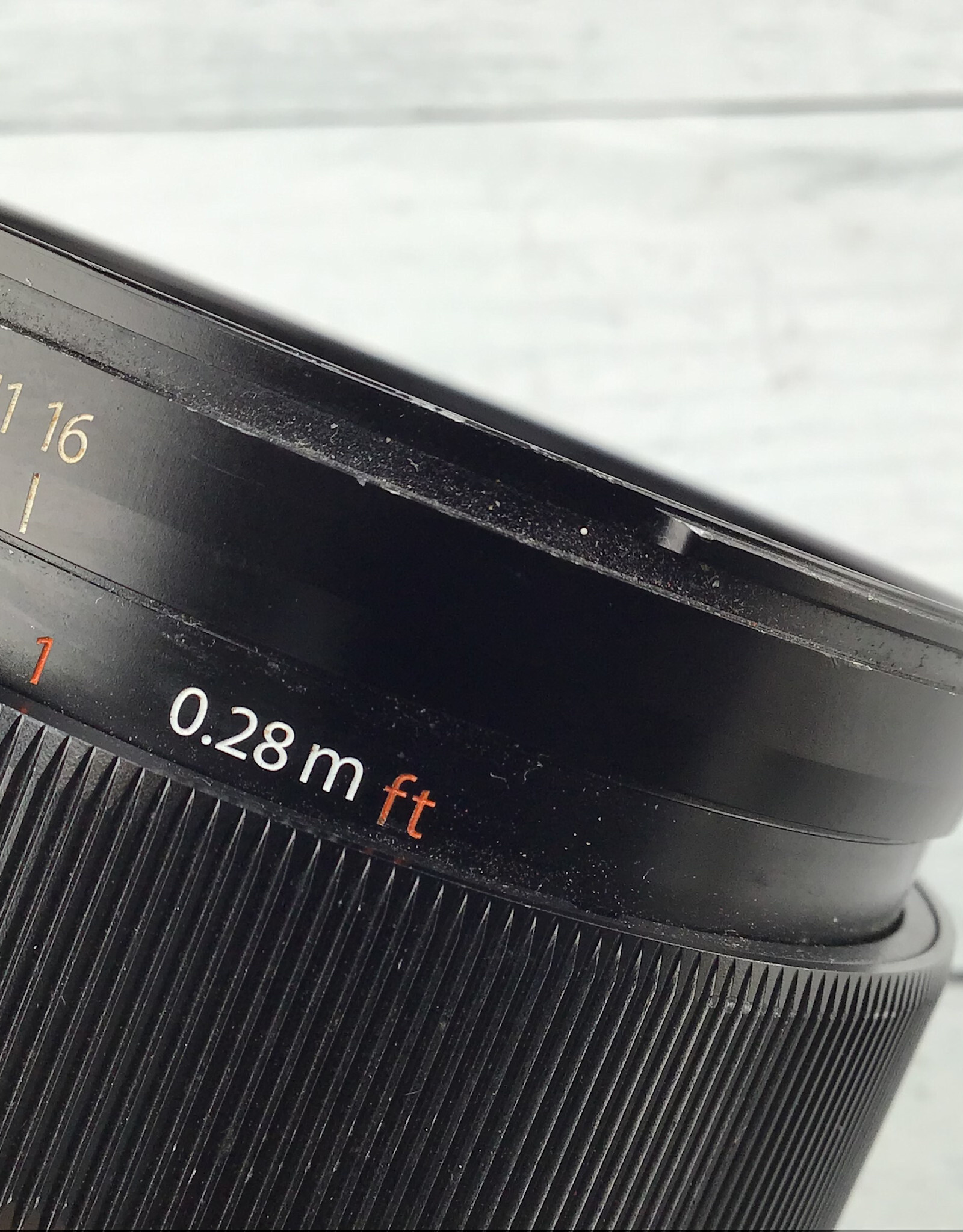 FUJI Fuji Super EBC XF 23mm f1.4 R Lens Used Fair