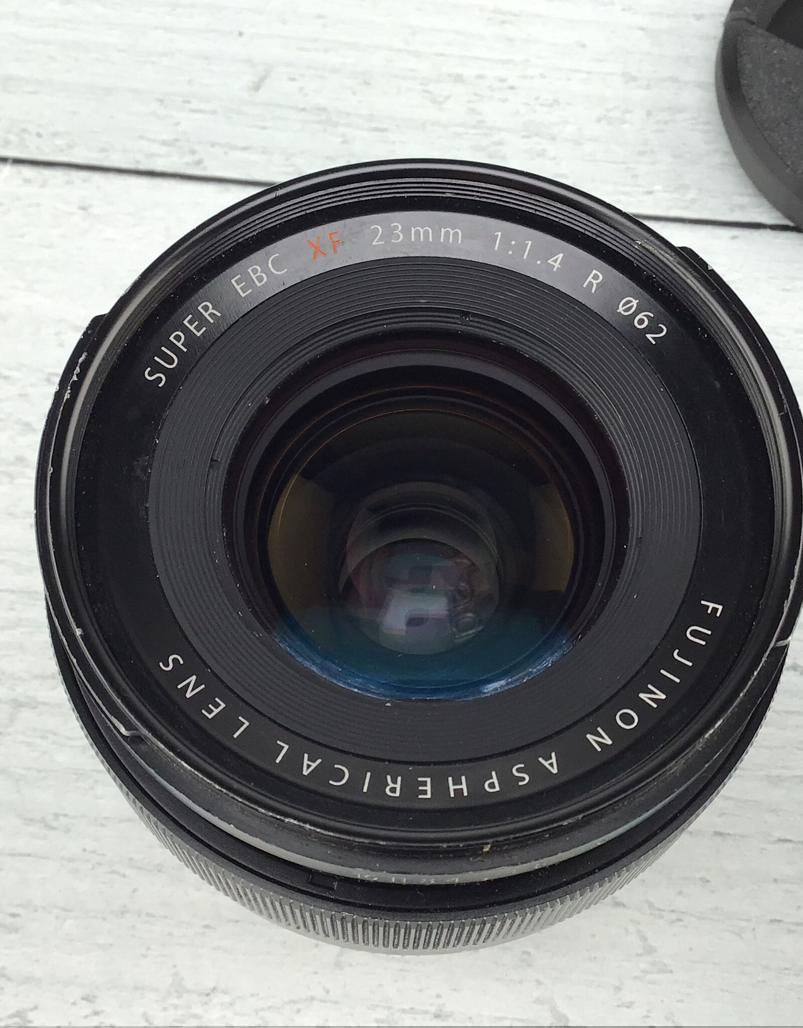 FUJI Fuji Super EBC XF 23mm f1.4 R Lens Used Fair