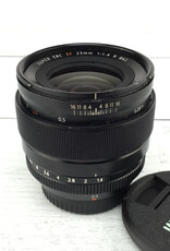 FUJI Fuji Super EBC XF 23mm f1.4 R Lens Used Fair