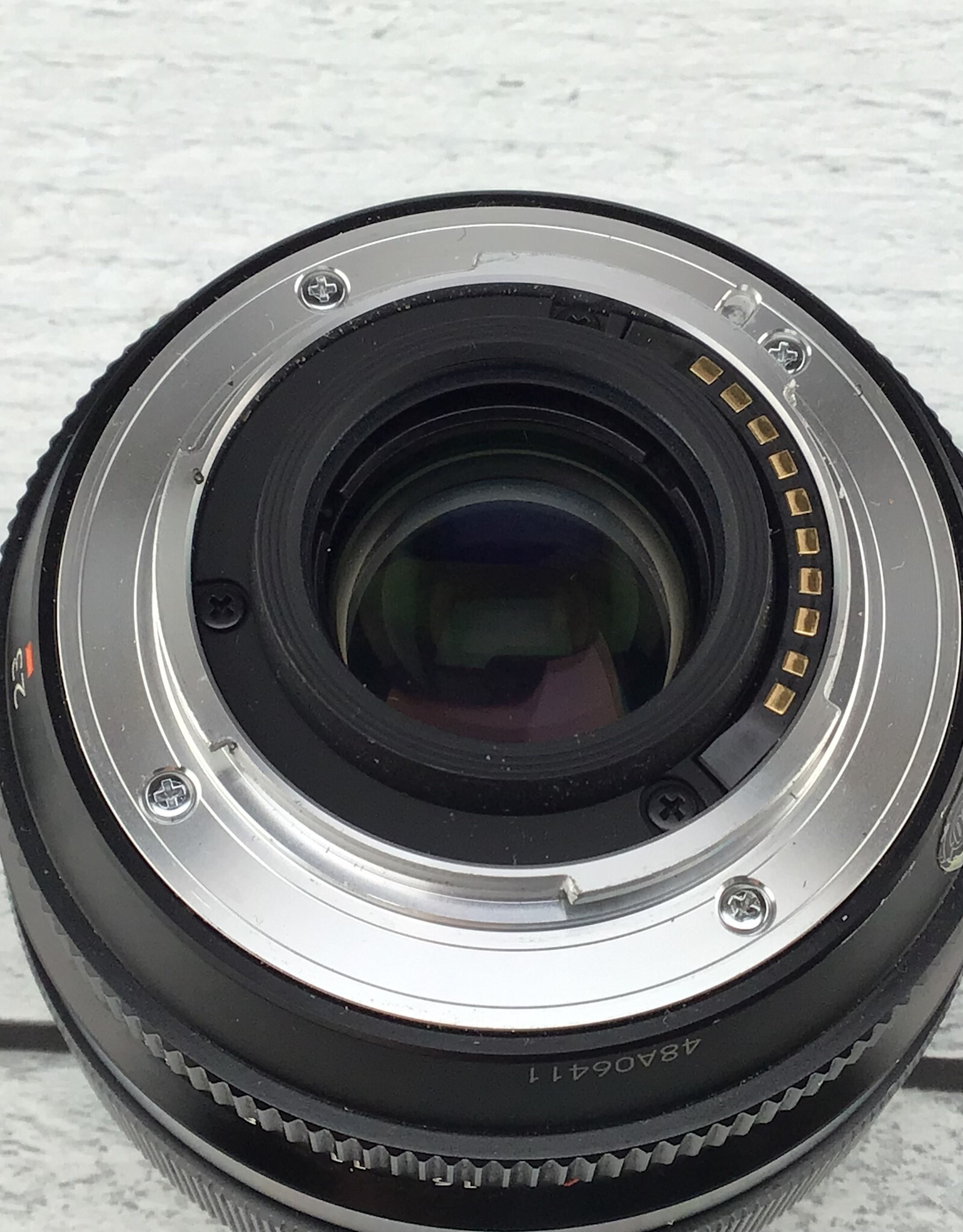 FUJI Fuji Super EBC XF 23mm f1.4 R Lens Used Fair