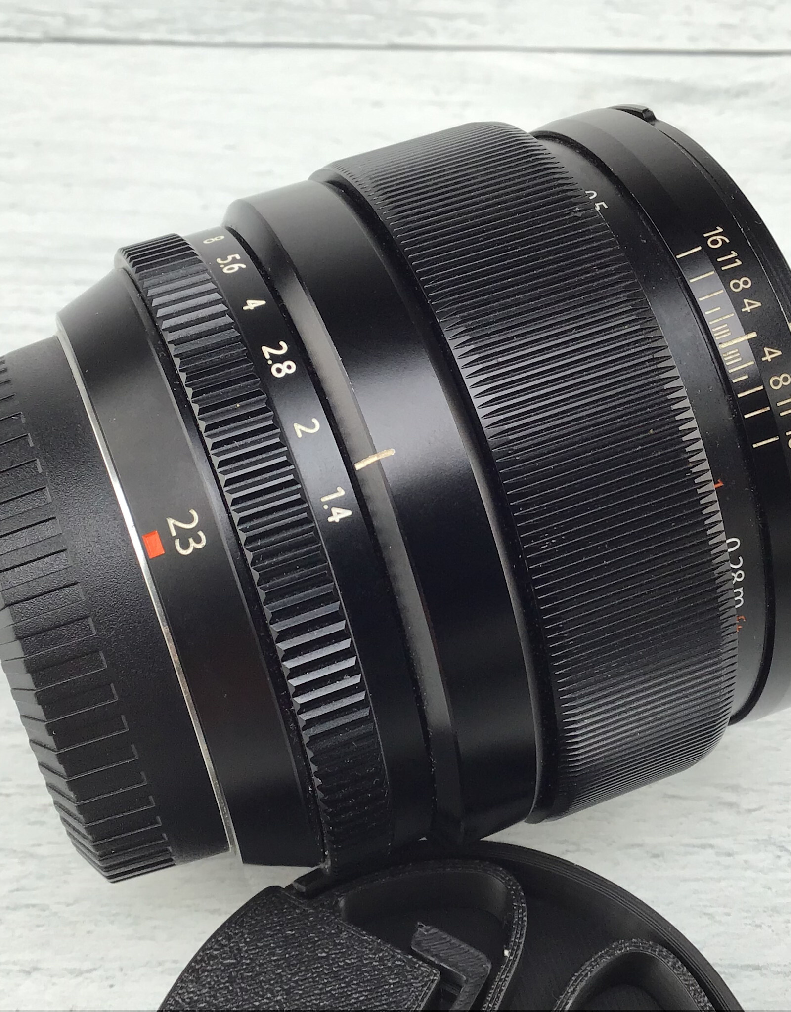 FUJI Fuji Super EBC XF 23mm f1.4 R Lens Used Fair
