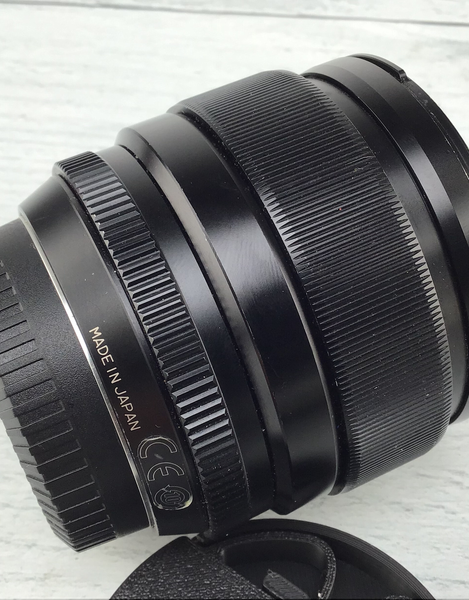 FUJI Fuji Super EBC XF 23mm f1.4 R Lens Used Fair