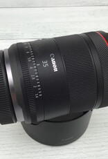 CANON Canon RF 35mm f1.4 L VCM Lens Used Good