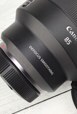 CANON Canon RF 85mm f1.2 L USM DS Used Good
