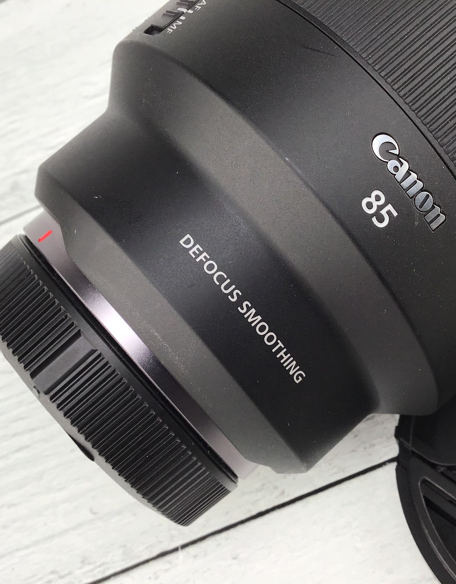 CANON Canon RF 85mm f1.2 L USM DS Used Good