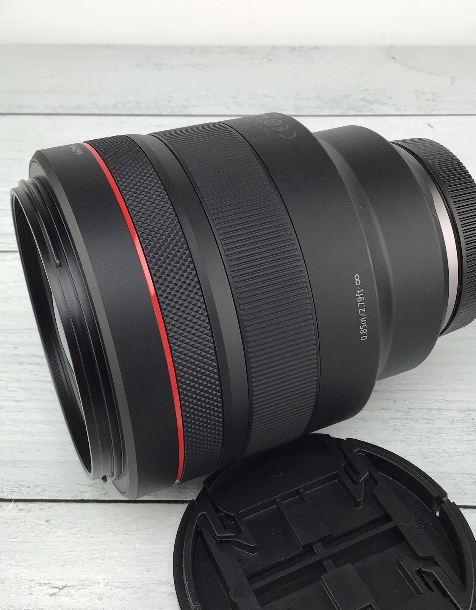 CANON Canon RF 85mm f1.2 L USM DS Used Good