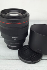 CANON Canon RF 85mm f1.2 L USM DS Used Good