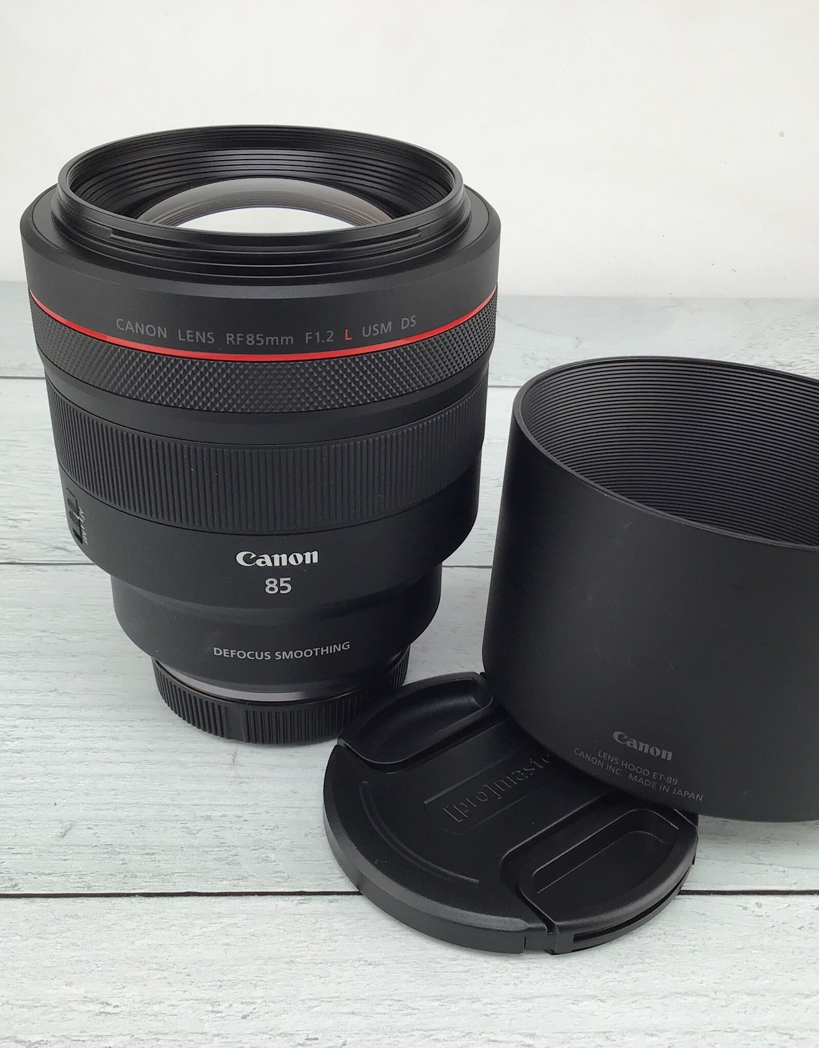 CANON Canon RF 85mm f1.2 L USM DS Used Good