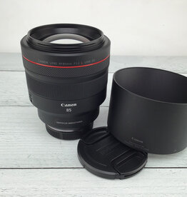 CANON Canon RF 85mm f1.2 L USM DS Used Good