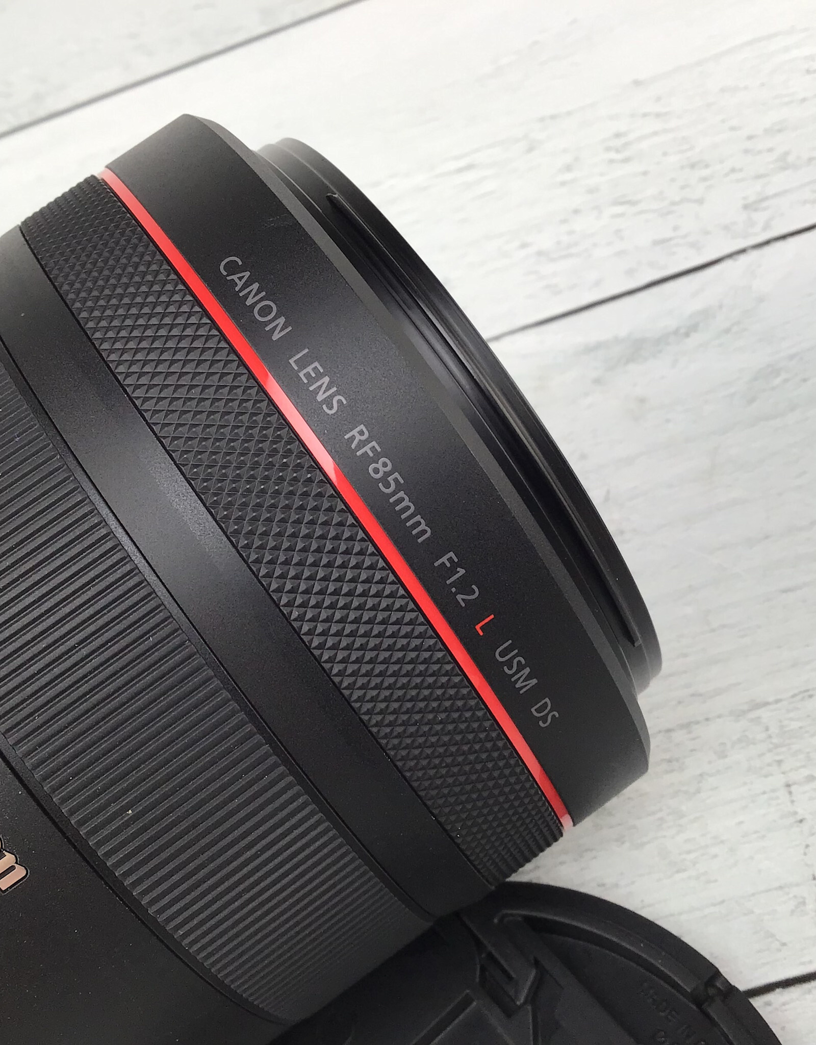 CANON Canon RF 85mm f1.2 L USM DS Used Good