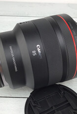 CANON Canon RF 85mm f1.2 L USM DS Used Good