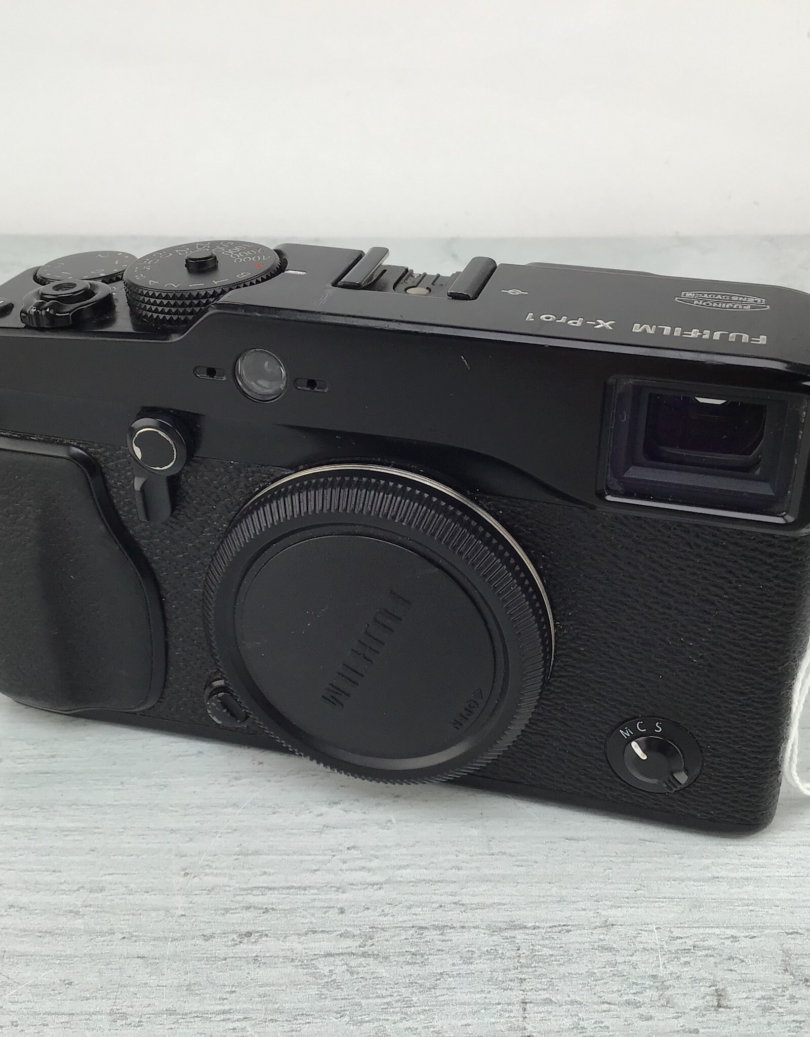 FUJI Fuji X-Pro 1 Camera Body Used Fair