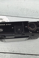 FUJI Fuji X-Pro 1 Camera Body Used Fair