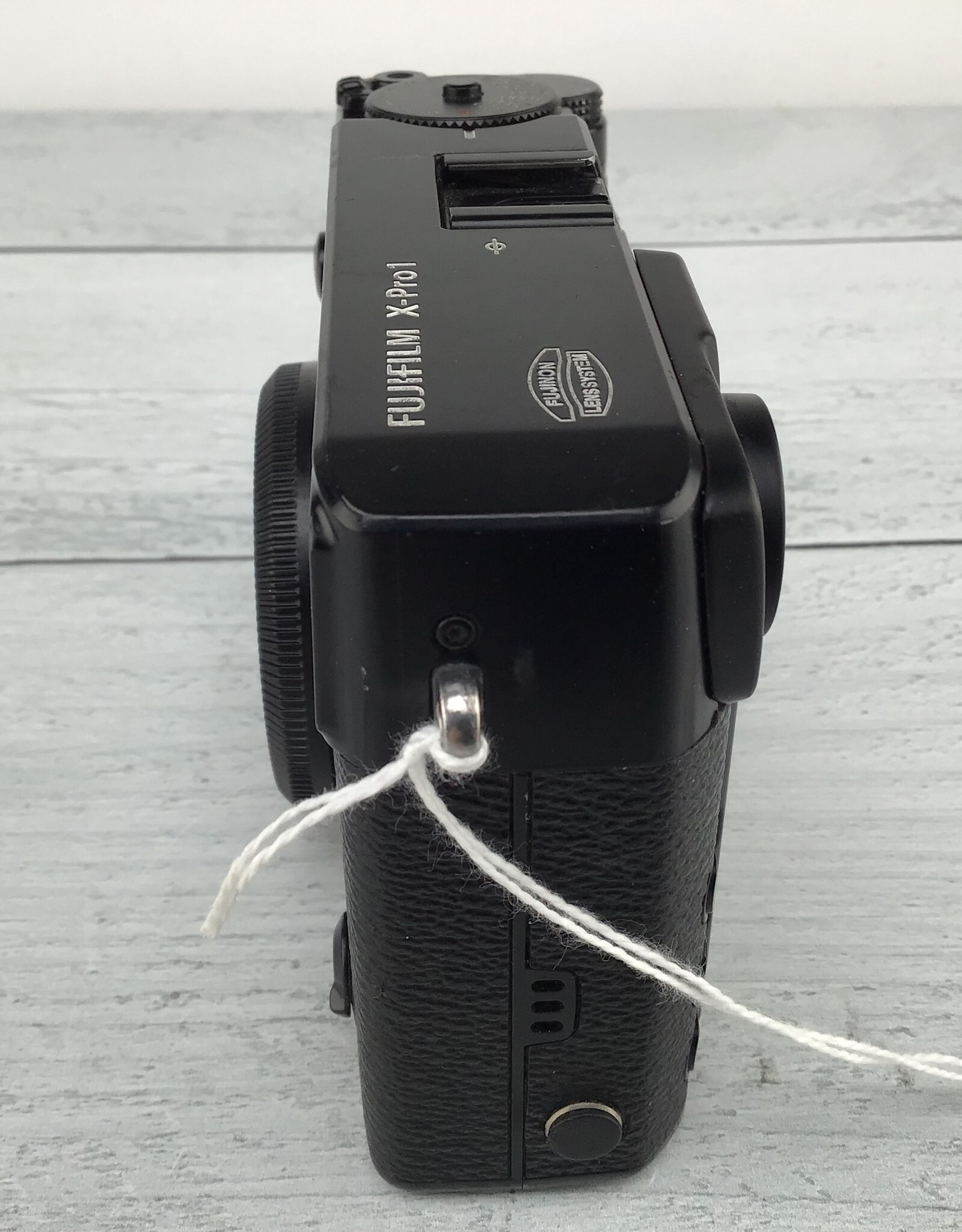 FUJI Fuji X-Pro 1 Camera Body Used Fair