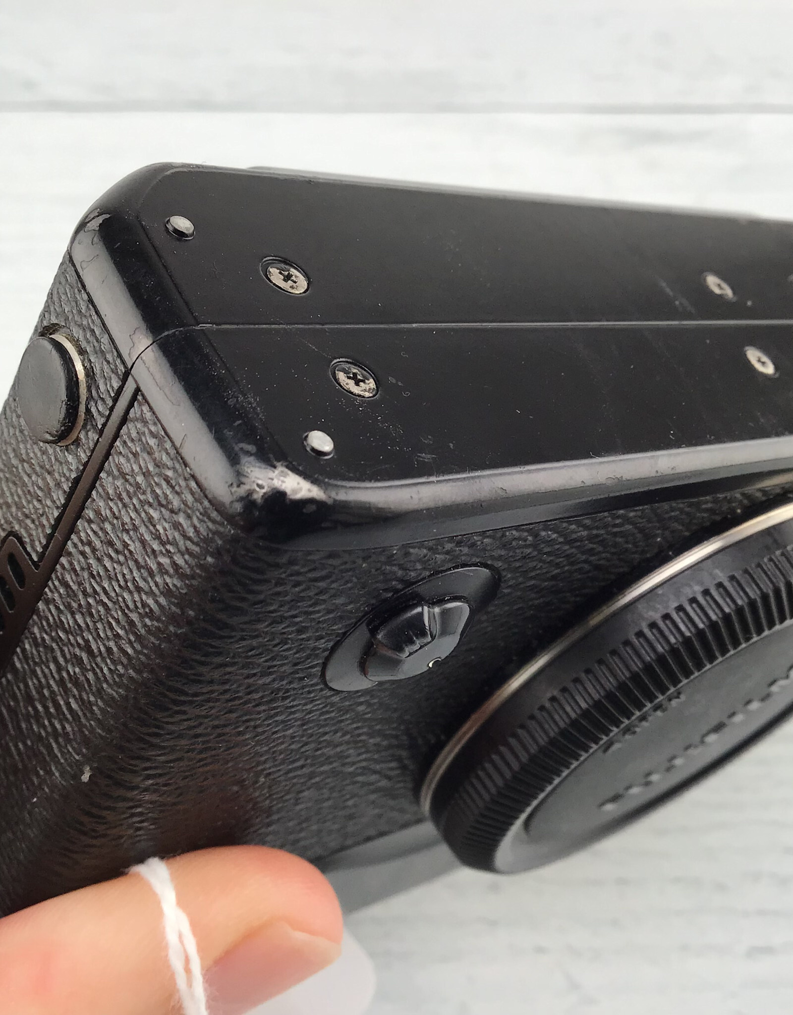 FUJI Fuji X-Pro 1 Camera Body Used Fair