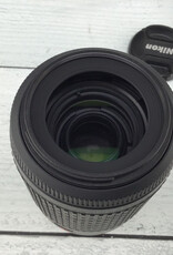 NIKON Nikon AF-S Nikkor 55-200mm f4-5.6 G VR Lens Used Good