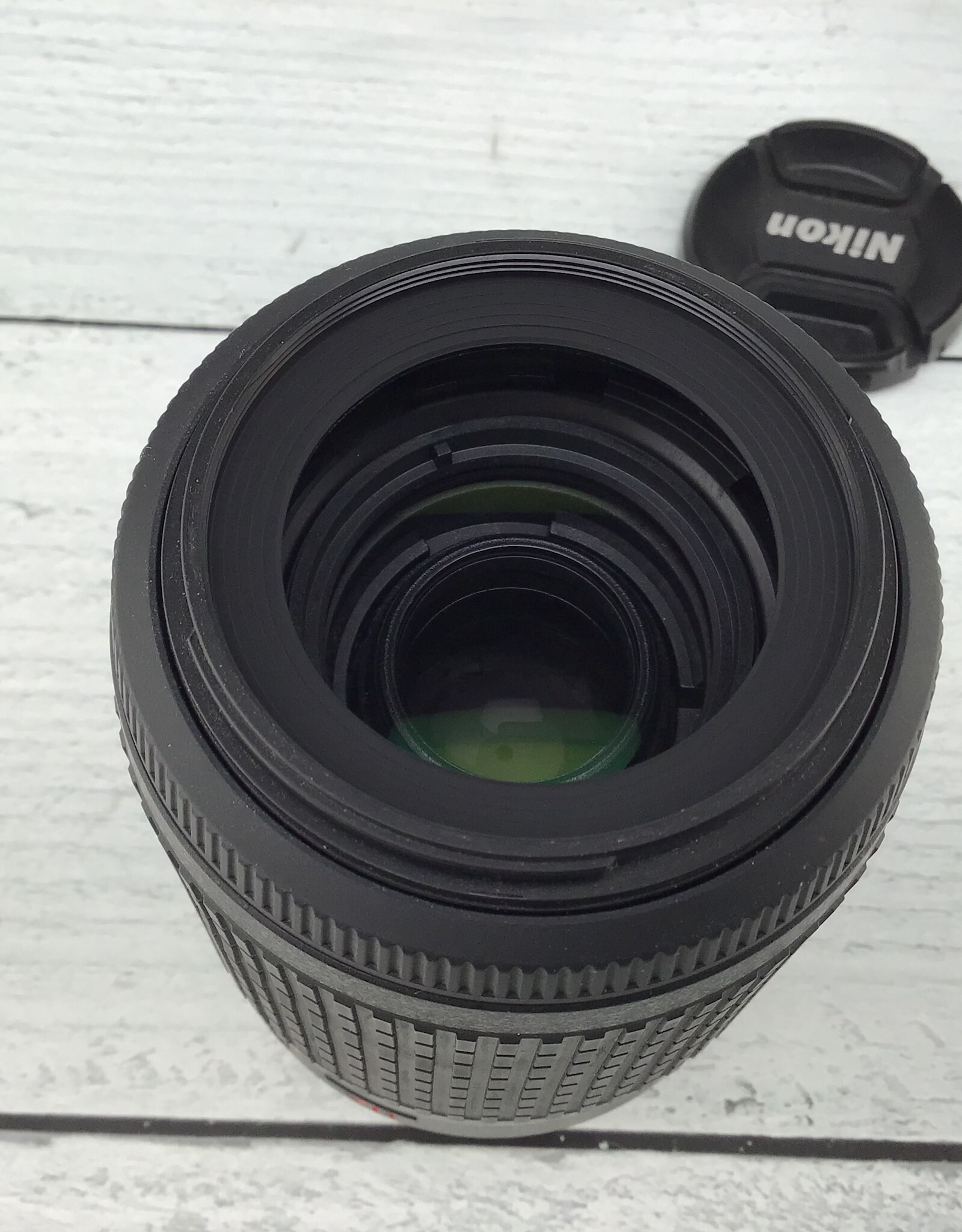 NIKON Nikon AF-S Nikkor 55-200mm f4-5.6 G VR Lens Used Good