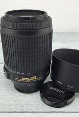 NIKON Nikon AF-S Nikkor 55-200mm f4-5.6 G VR Lens Used Good