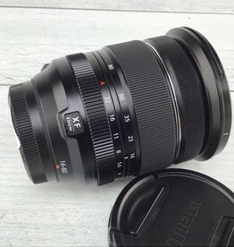 FUJI Fuji XF 16-80mm F4 R OIS WR Lens Used Good