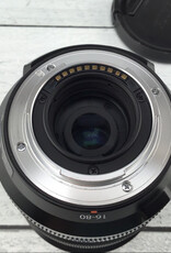FUJI Fuji XF 16-80mm F4 R OIS WR Lens Used Good