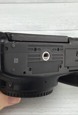 CANON Canon Rebel T6i Camera Body No Charger Used Fair