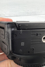 CANON Canon Rebel T6i Camera Body No Charger Used Fair