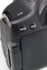 CANON Canon Rebel T6i Camera Body No Charger Used Fair