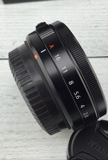 FUJI Fujinon XF 27mm f2.8 R WR Lens in Box Used EX