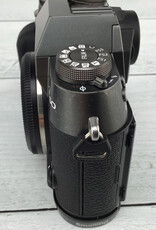 FUJI Fuji X-T50 Camera w/ SmallRig Grip, llano Charger/Batts Used Fair