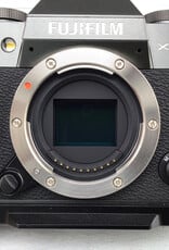 FUJI Fuji X-T50 Camera w/ SmallRig Grip, llano Charger/Batts Used Fair