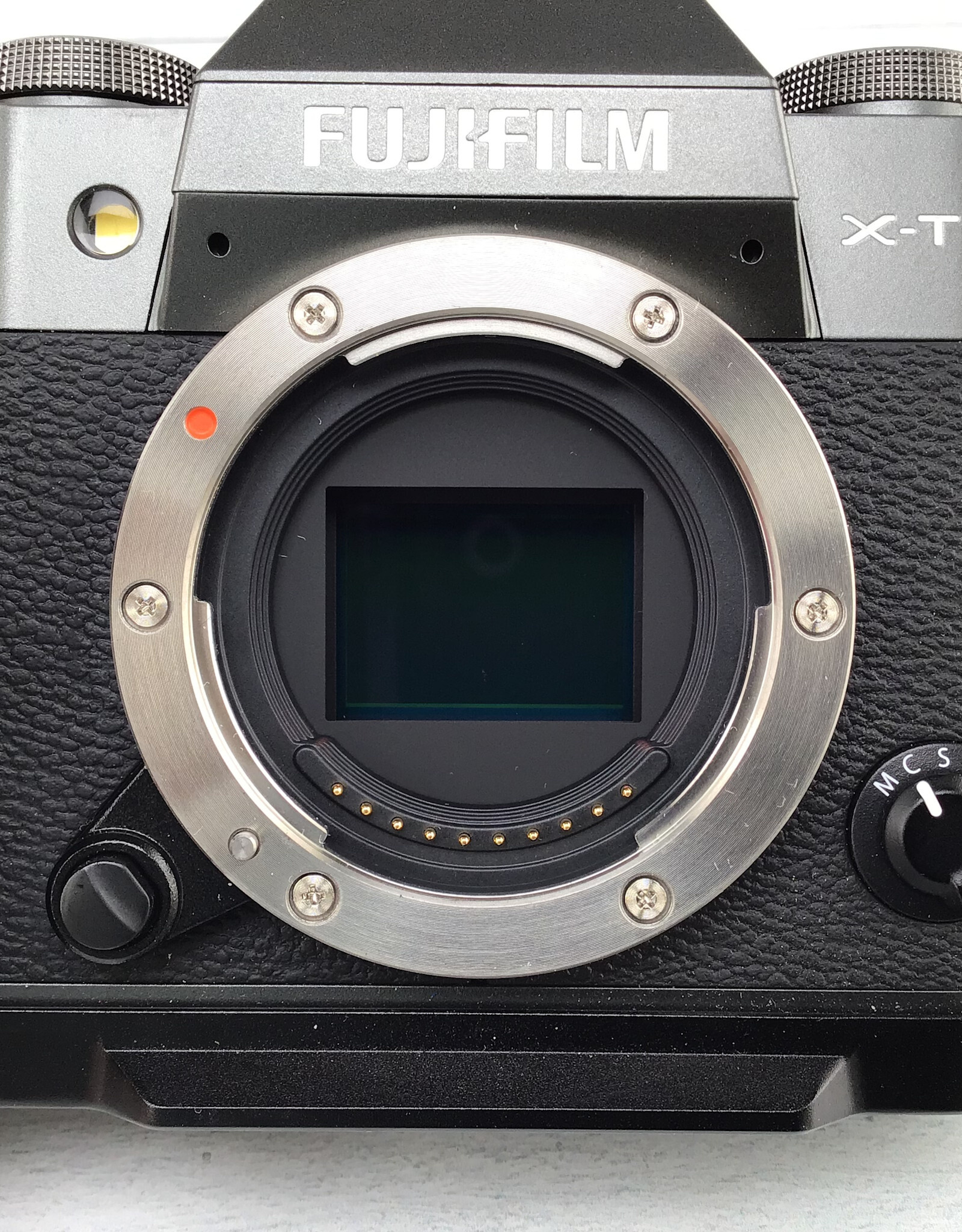 FUJI Fuji X-T50 Camera w/ SmallRig Grip, llano Charger/Batts Used Fair