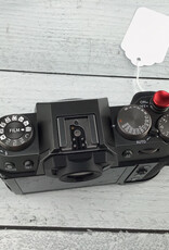 FUJI Fuji X-T50 Camera w/ SmallRig Grip, llano Charger/Batts Used Fair