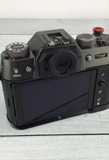 FUJI Fuji X-T50 Camera w/ SmallRig Grip, llano Charger/Batts Used Fair