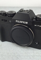 FUJI Fuji X-T30 Camera Black No Charger Used Good