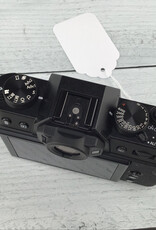 FUJI Fuji X-T30 Camera Black No Charger Used Good
