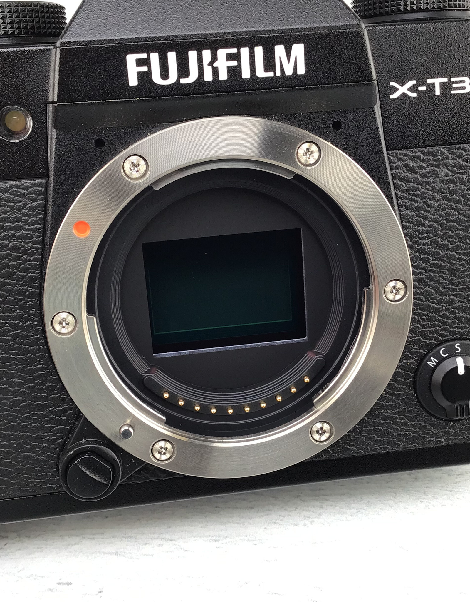 FUJI Fuji X-T30 Camera Black No Charger Used Good